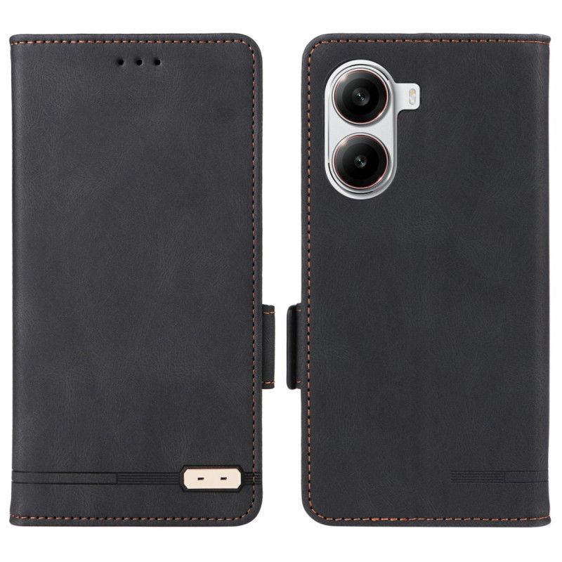 Folio Deksel Poco X7 Pro 5g Retrodesign