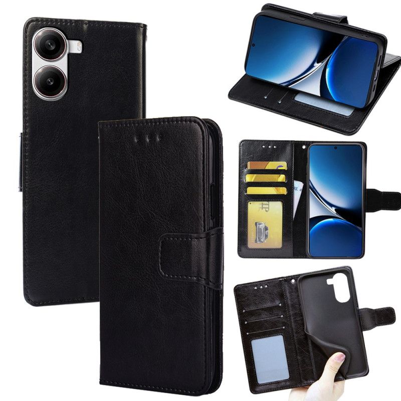 Folio Deksel Poco X7 Pro 5g Retrodesign