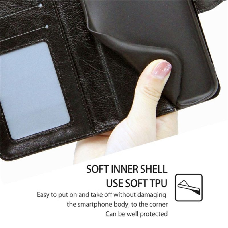 Folio Deksel Poco X7 Pro 5g Retrodesign