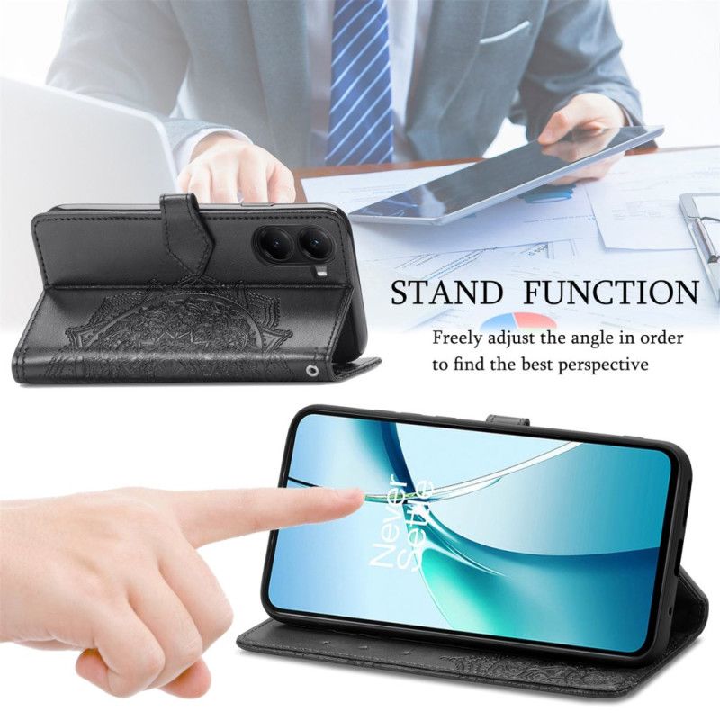 Folio Deksel Til Poco X7 Pro 5g Barokk Mandala