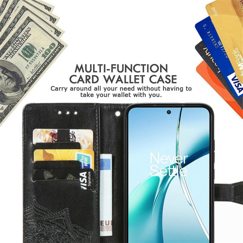 Folio Deksel Til Poco X7 Pro 5g Barokk Mandala