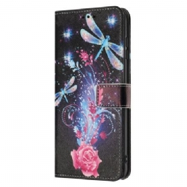 Lærdeksel Folio Deksel Poco X7 Pro 5g Eventyr