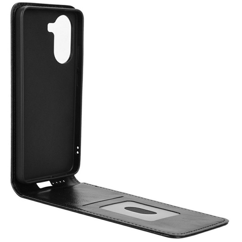 Lærdeksel Folio Deksel Poco X7 Pro 5g Mobildeksel Vertikal Klaffdesign