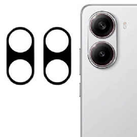 Linsebeskytter I Herdet Glass For Poco X7 Pro 5g (svart Versjon)