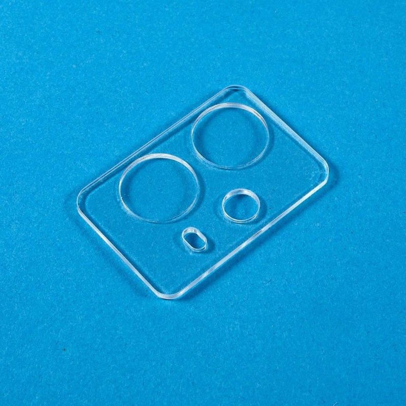 Vivo Y33S Herdet Glass For Linse (2 Deler)