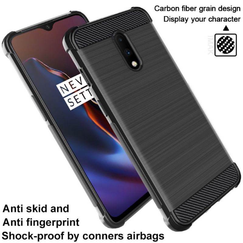 Deksel Til OnePlus 7 Gel Flex Vega