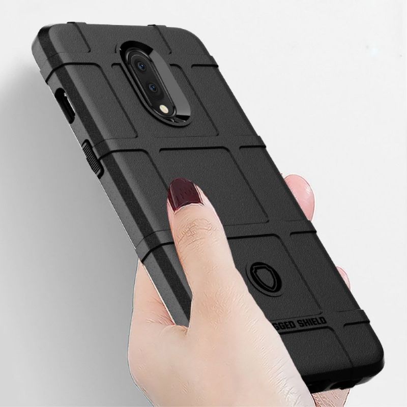 Deksel Til OnePlus 7 Robust Skjold Støtsikker