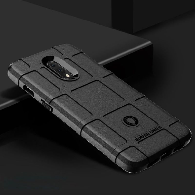 Deksel Til OnePlus 7 Robust Skjold Støtsikker