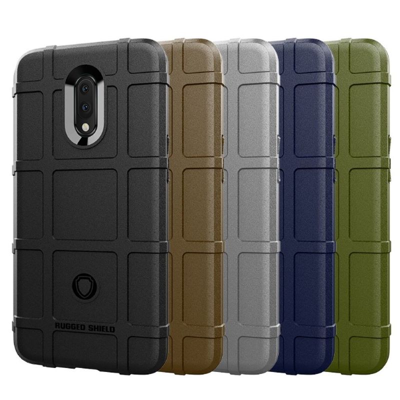 Deksel Til OnePlus 7 Robust Skjold Støtsikker
