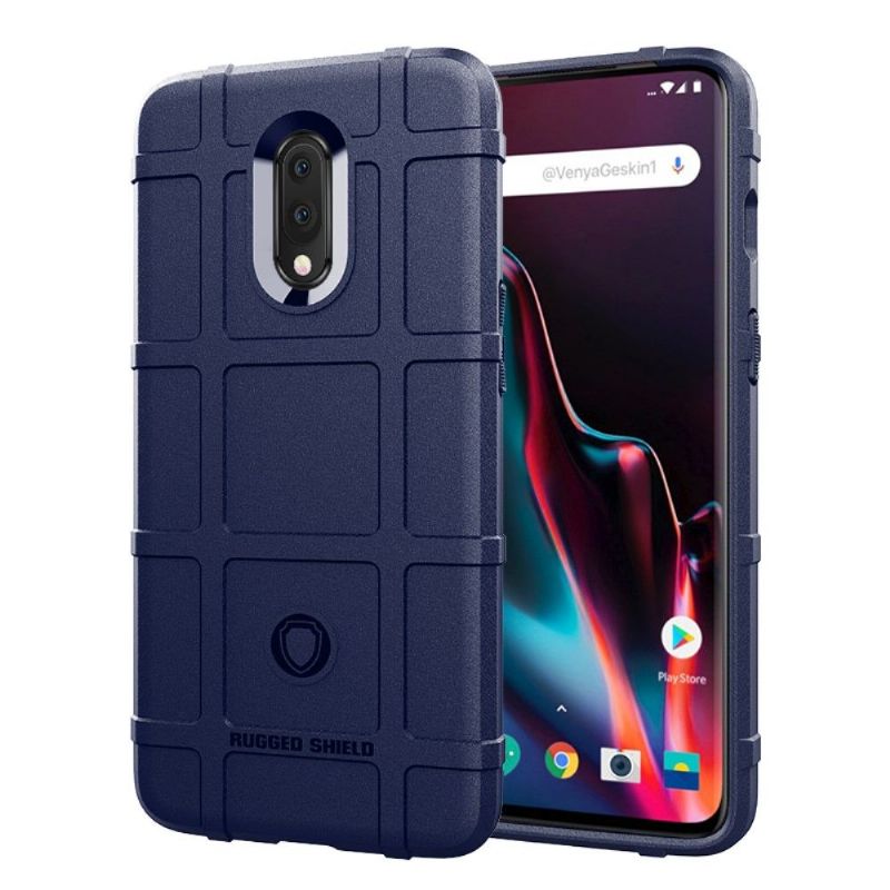 Deksel Til OnePlus 7 Robust Skjold Støtsikker
