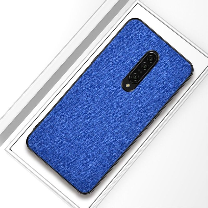 Deksel Til OnePlus 7 Stoffeffekt