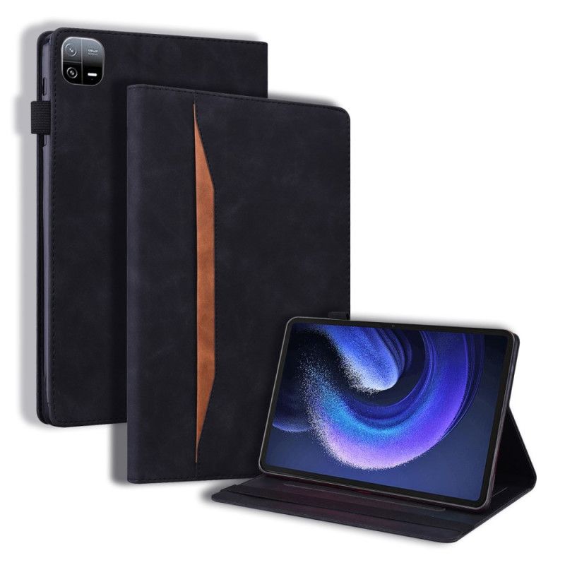Case Etui Xiaomi Pad 6 Mobildeksel Forretningsstil