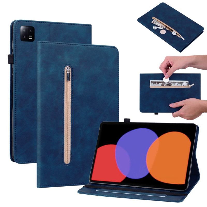 Case Etui Xiaomi Pad 6 Mobildeksel Lomme Foran