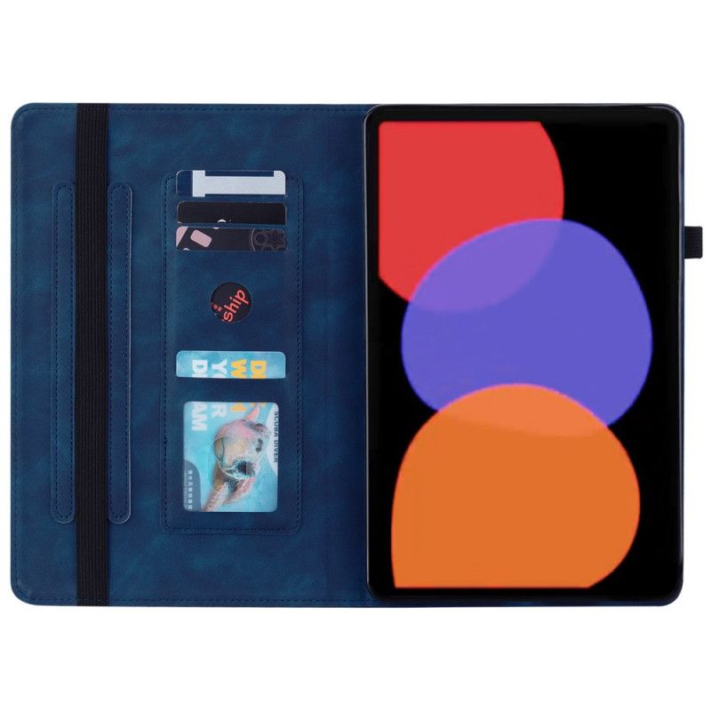 Case Etui Xiaomi Pad 6 Mobildeksel Lomme Foran