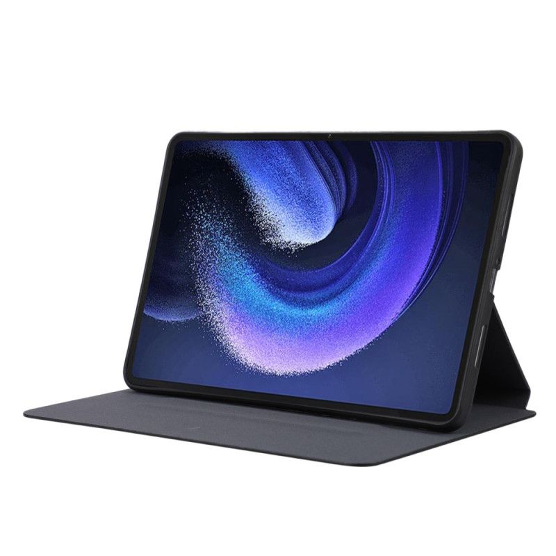 Case Xiaomi Pad 6 Lederoptik