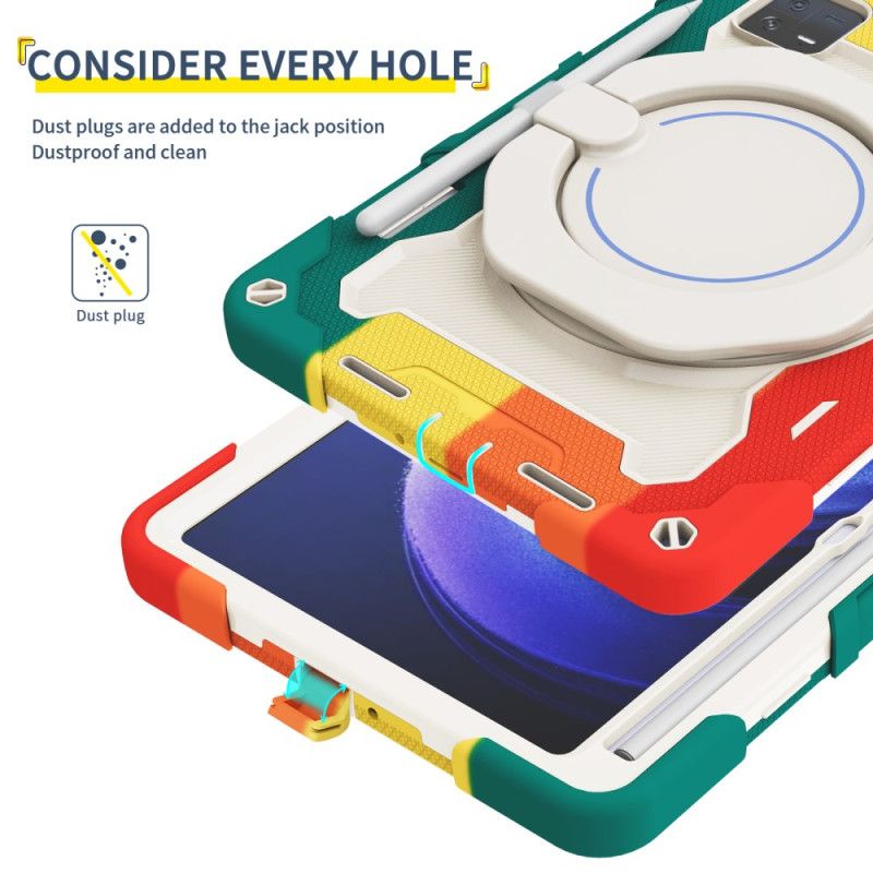 Deksel Xiaomi Pad 6 Roterende Beskyttelse