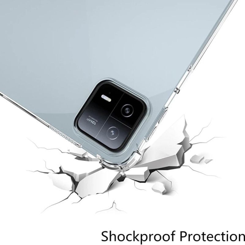 Gjennomsiktig Skjermbeskytter I Herdet Glass