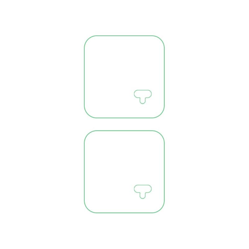 Linsebeskytter I Herdet Glass For Xiaomi Pad 6 / 6 Pro