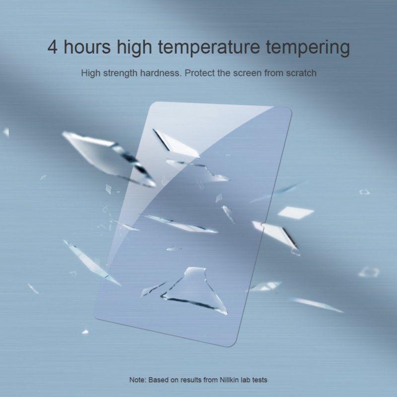 Nillkin Skjermbeskytter I Herdet Glass Mot Blått Lys For Xiaomi Pad 6 / 6 Pro