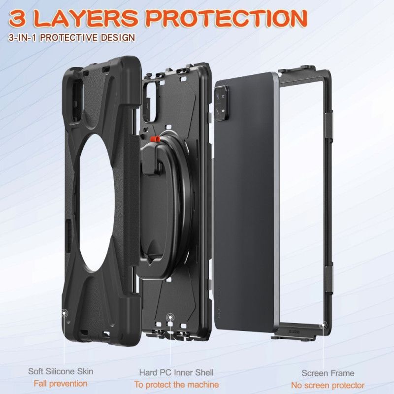 Roterende Ringstativ