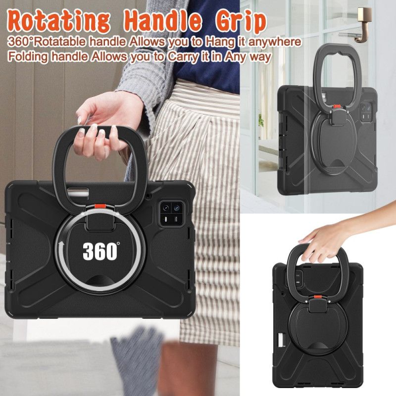 Roterende Ringstativ