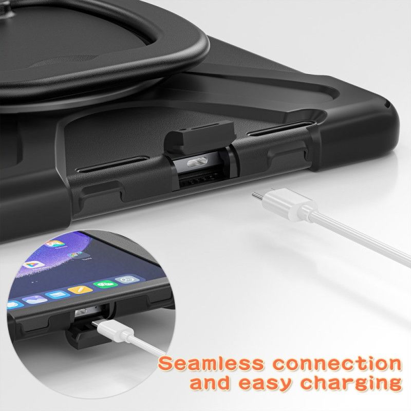 Roterende Stativ Og Skulderstropp