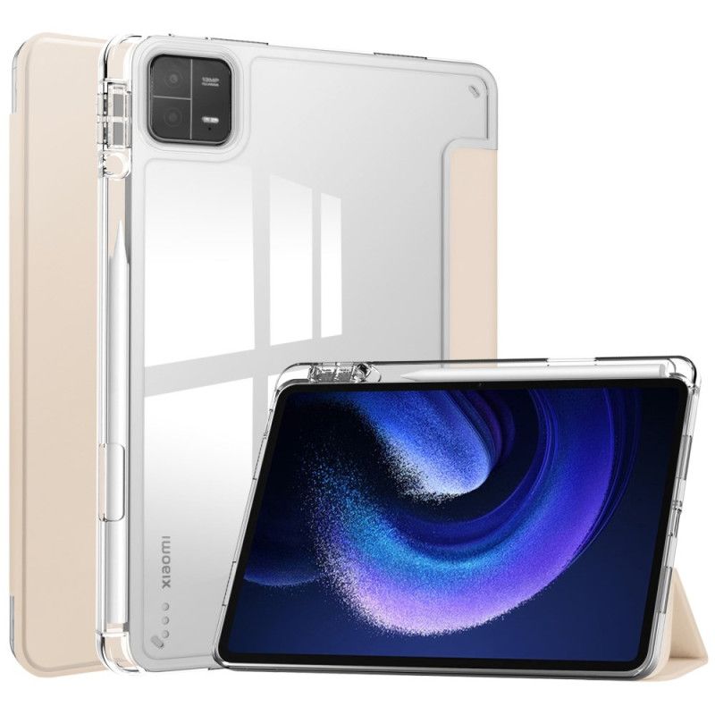 Xiaomi Pad 6 Transparente Rückseite