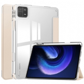 Xiaomi Pad 6 Transparente Rückseite