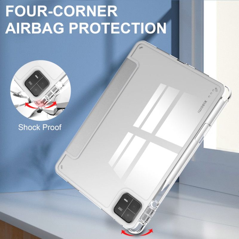 Xiaomi Pad 6 Transparente Rückseite