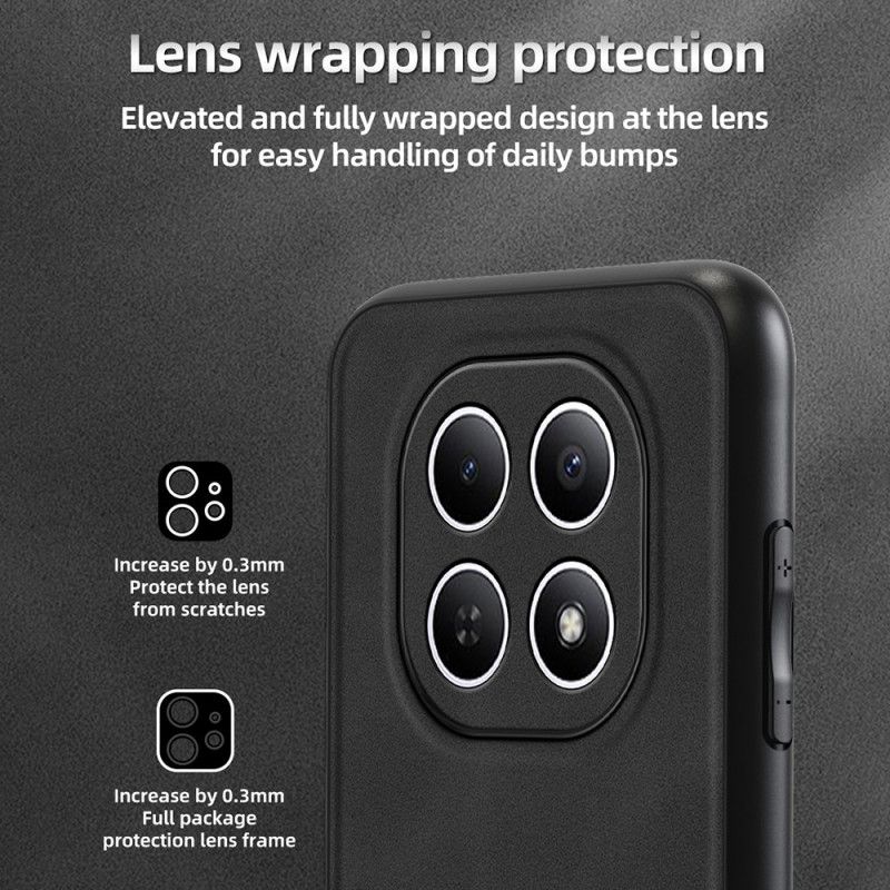 Deksel Xiaomi Redmi Note 15 5g Annyojo