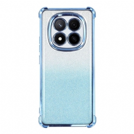 Deksel Xiaomi Redmi Note 15 5g Forsterkede Hjørner Og Glitterdesign Beskyttelse Deksel