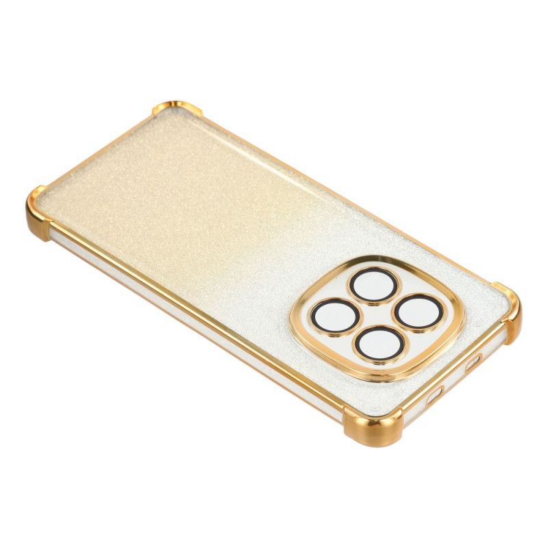 Deksel Xiaomi Redmi Note 15 5g Forsterkede Hjørner Og Glitterdesign Beskyttelse Deksel