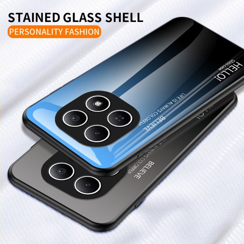 Deksel Xiaomi Redmi Note 15 5g Hello Herdet Glass Beskyttelse Deksel