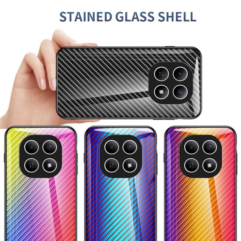Deksel Xiaomi Redmi Note 15 5g Karbonfiberherdet Glass