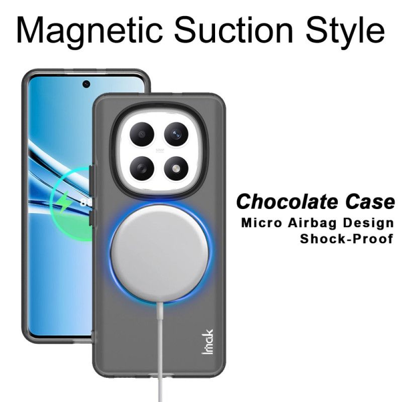 Deksel Xiaomi Redmi Note 15 5g Magnetisk Imak