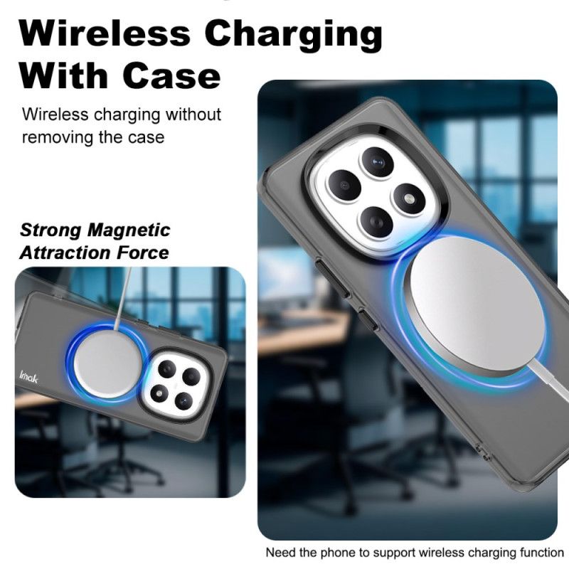 Deksel Xiaomi Redmi Note 15 5g Magnetisk Imak