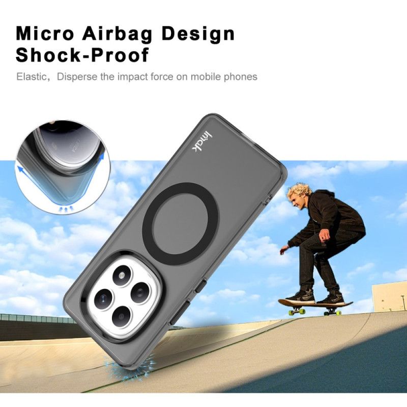 Deksel Xiaomi Redmi Note 15 5g Magnetisk Imak