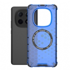 Deksel Xiaomi Redmi Note 15 5g Magsafe Bikakedesign Beskyttelse Deksel