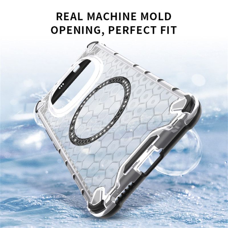 Deksel Xiaomi Redmi Note 15 5g Magsafe Bikakedesign Beskyttelse Deksel