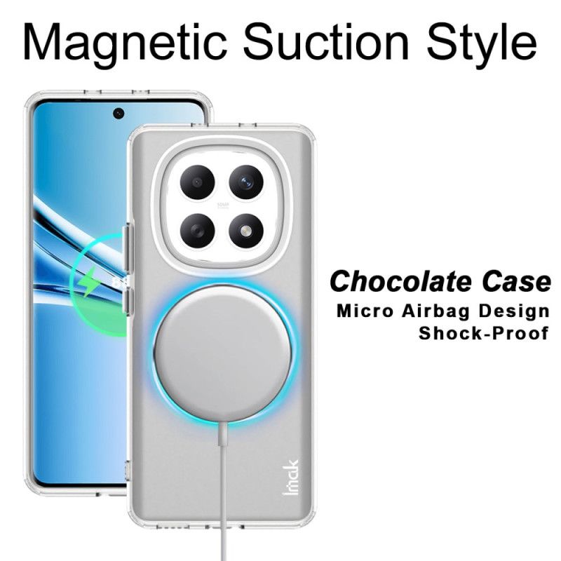 Deksel Xiaomi Redmi Note 15 5g Magsafe Imak Beskyttelse Deksel