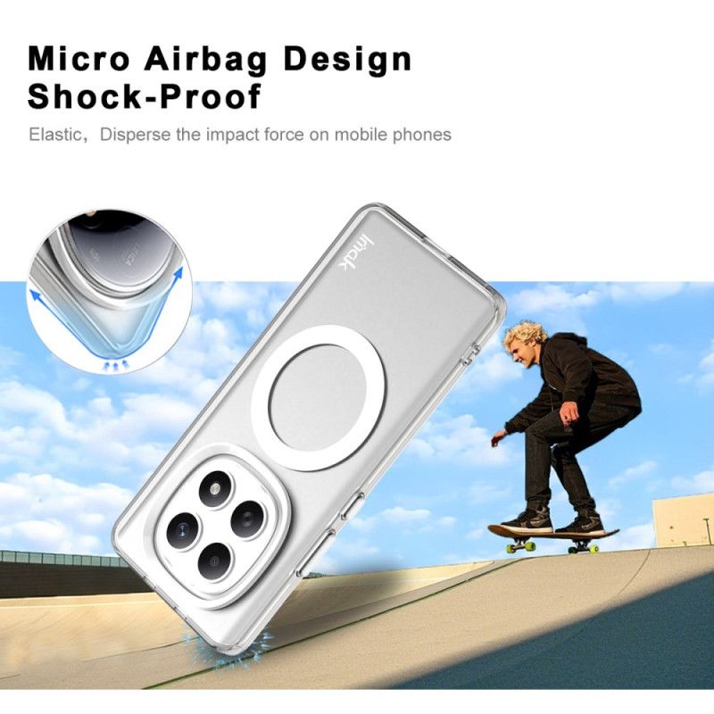 Deksel Xiaomi Redmi Note 15 5g Magsafe Imak Beskyttelse Deksel