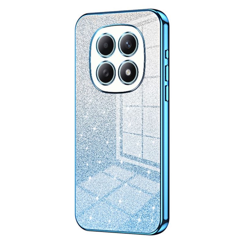 Deksel Xiaomi Redmi Note 15 5g Mobildeksel Glittergradient