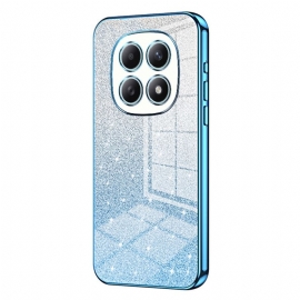 Deksel Xiaomi Redmi Note 15 5g Mobildeksel Glittergradient