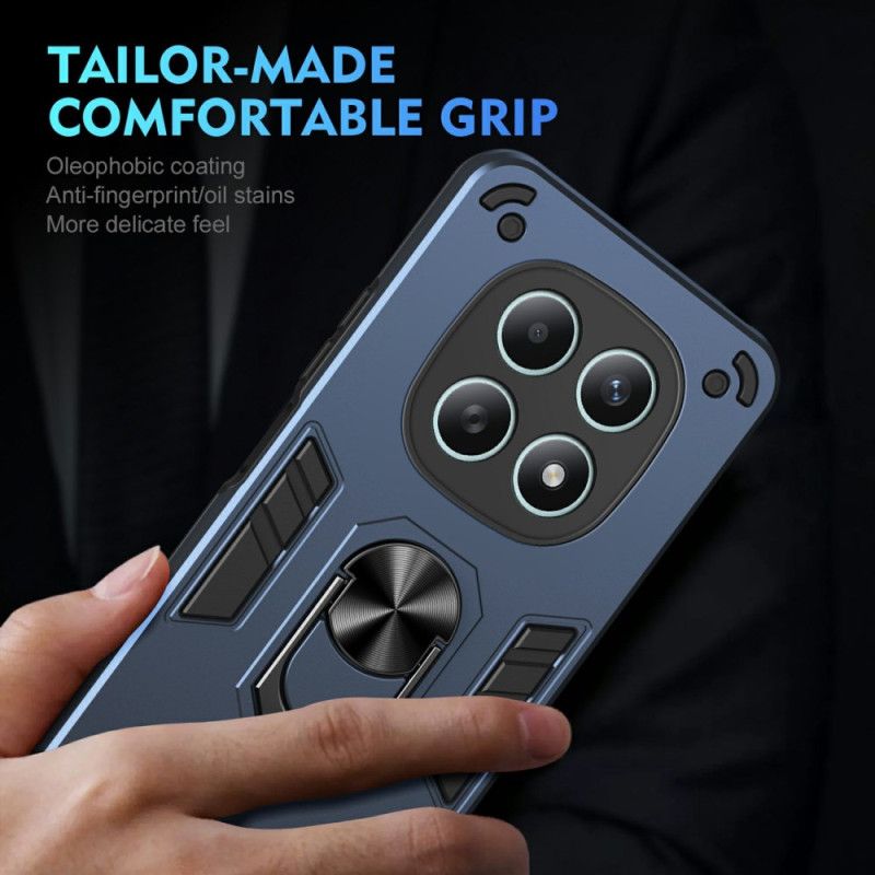 Deksel Xiaomi Redmi Note 15 5g Mobildeksel Ringholder Og Forsterket Beskyttelse