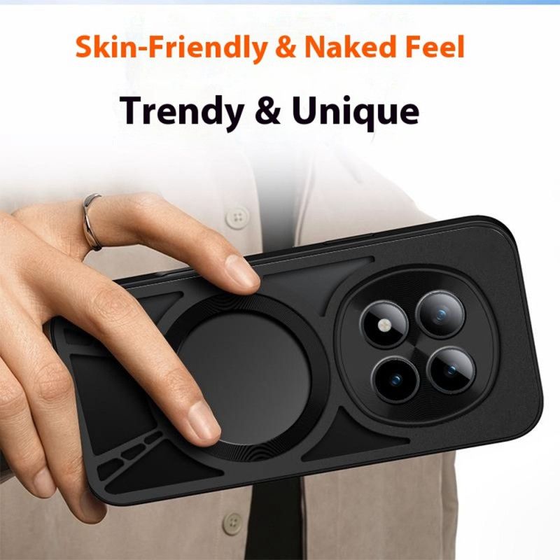 Deksel Xiaomi Redmi Note 15 5g Varmeavledning Beskyttelse Deksel