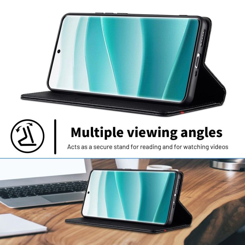 Folio Deksel Lær Xiaomi Redmi Note 15 5g Mobildeksel Lc.imeeke