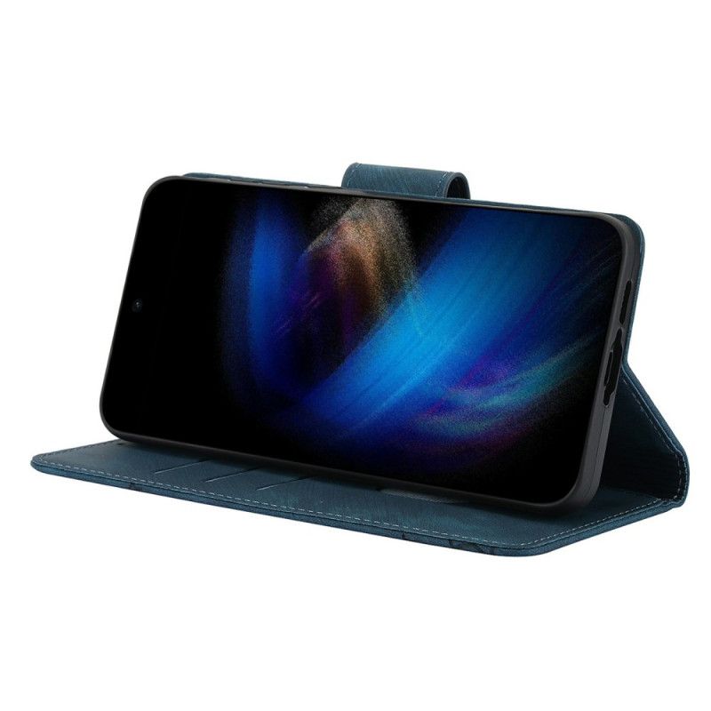 Folio Deksel Xiaomi Redmi Note 15 5g Blomster Og Sommerfugler Beskyttelse Deksel