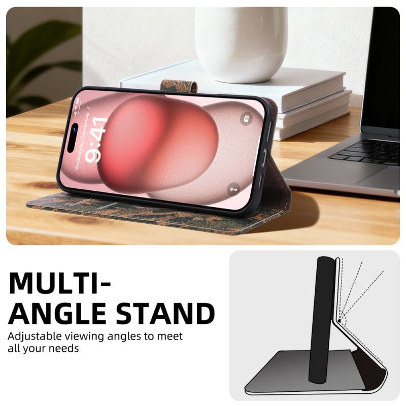 Folio Deksel Xiaomi Redmi Note 15 5g Bohemsk