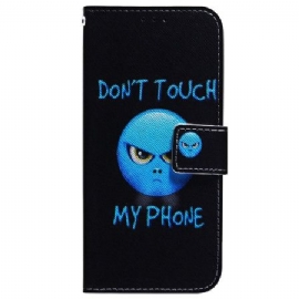 Folio Deksel Xiaomi Redmi Note 15 5g Emoji-telefon