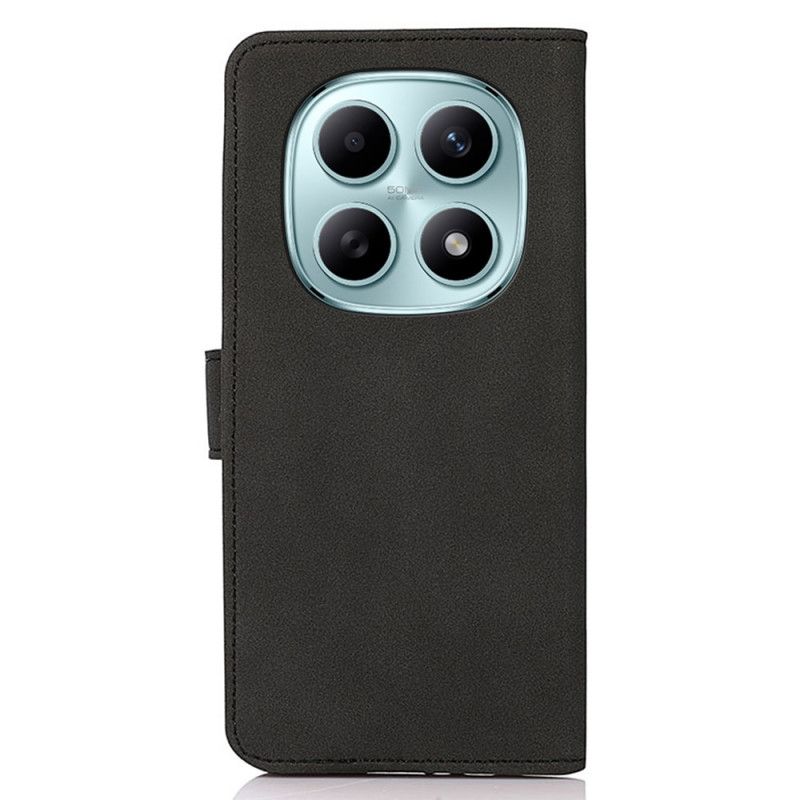 Folio Deksel Xiaomi Redmi Note 15 5g Ensfarget Khazneh